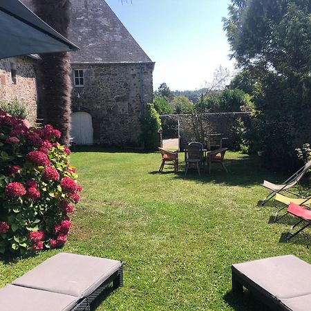 Heugueville-sur-Sienne Magnifique Longere Du Cotentin מראה חיצוני תמונה