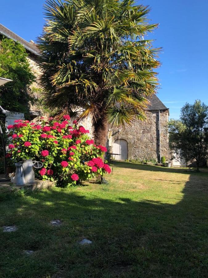 Heugueville-sur-Sienne Magnifique Longere Du Cotentin מראה חיצוני תמונה